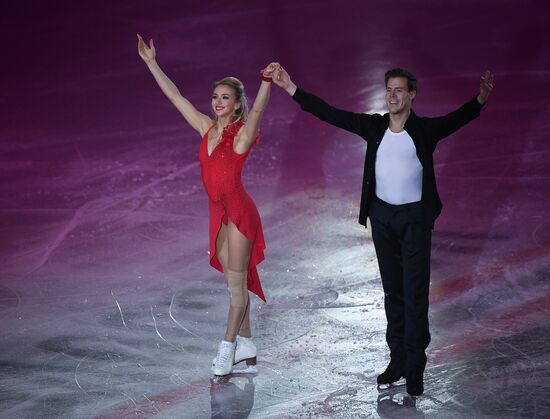 Canada Figure Skating Grand Prix Exhibition Gala