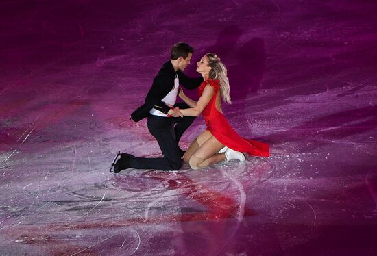 Canada Figure Skating Grand Prix Exhibition Gala