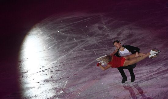 Canada Figure Skating Grand Prix Exhibition Gala