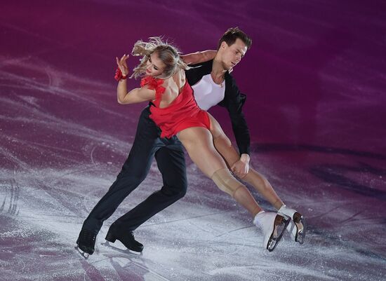 Canada Figure Skating Grand Prix Exhibition Gala