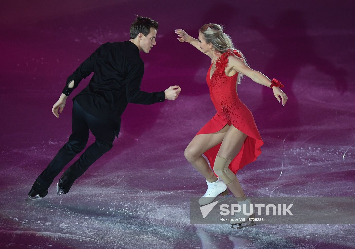 Canada Figure Skating Grand Prix Exhibition Gala