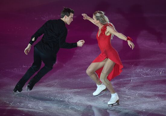 Canada Figure Skating Grand Prix Exhibition Gala