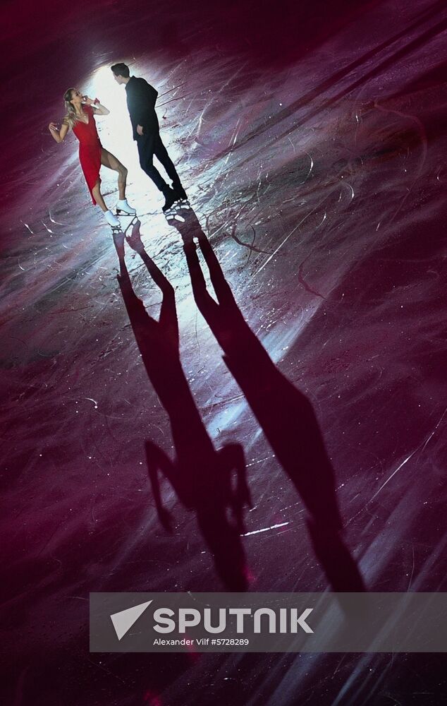 Canada Figure Skating Grand Prix Exhibition Gala