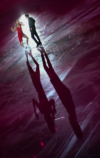 Canada Figure Skating Grand Prix Exhibition Gala