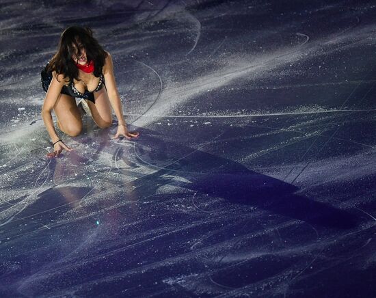 Canada Figure Skating Grand Prix Exhibition Gala
