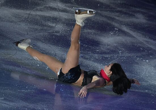 Canada Figure Skating Grand Prix Exhibition Gala