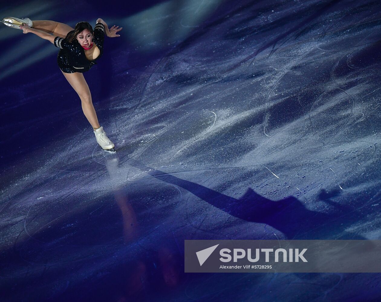 Canada Figure Skating Grand Prix Exhibition Gala