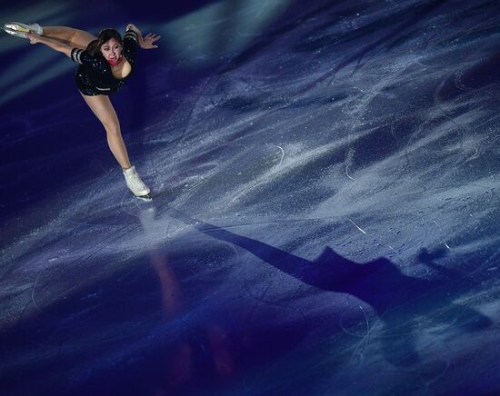 Canada Figure Skating Grand Prix Exhibition Gala