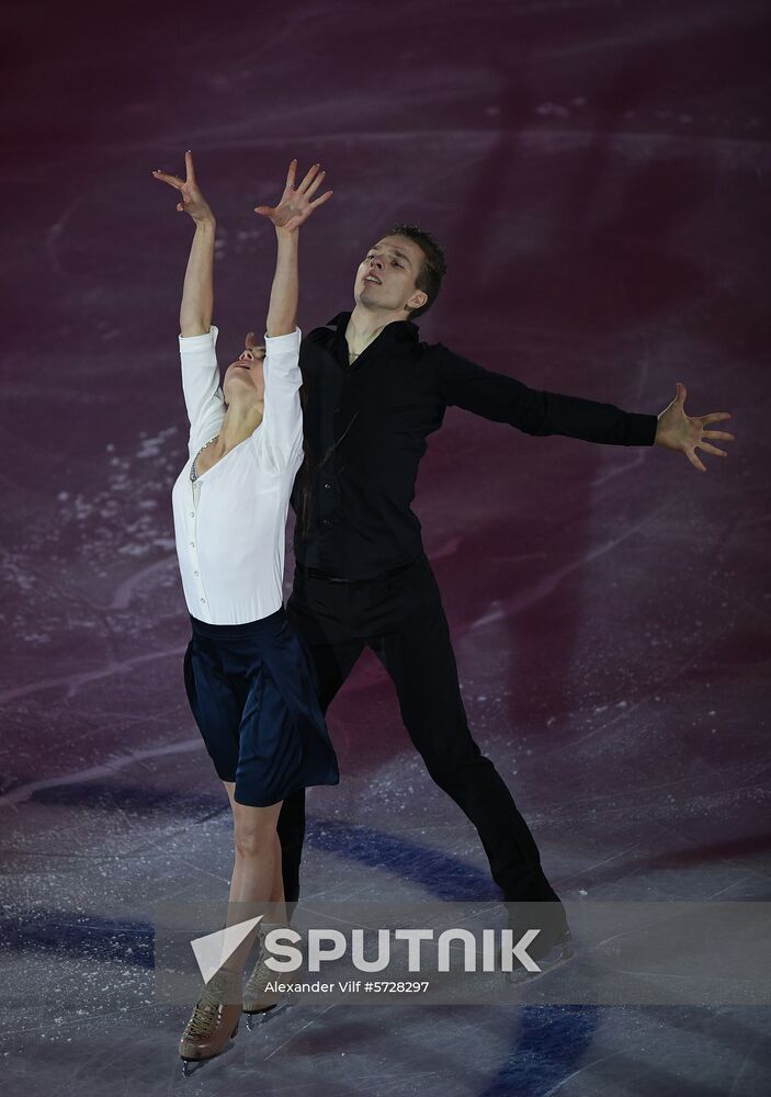 Canada Figure Skating Grand Prix Exhibition Gala