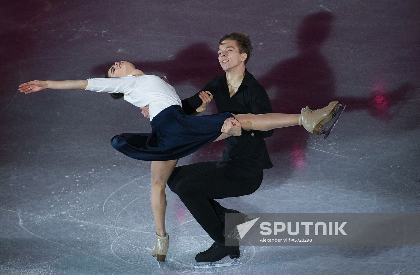 Canada Figure Skating Grand Prix Exhibition Gala