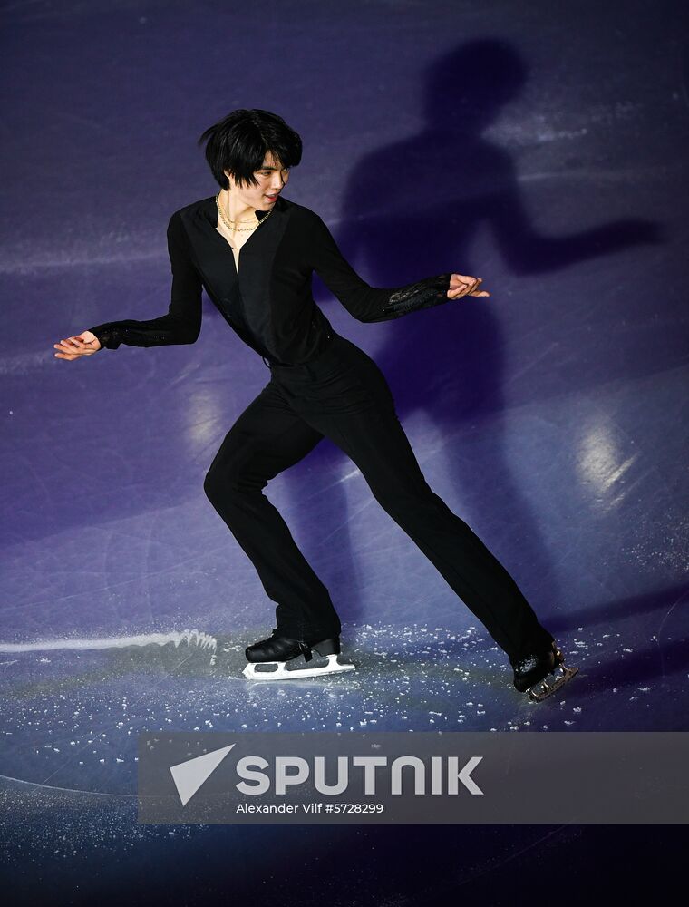 Canada Figure Skating Grand Prix Exhibition Gala
