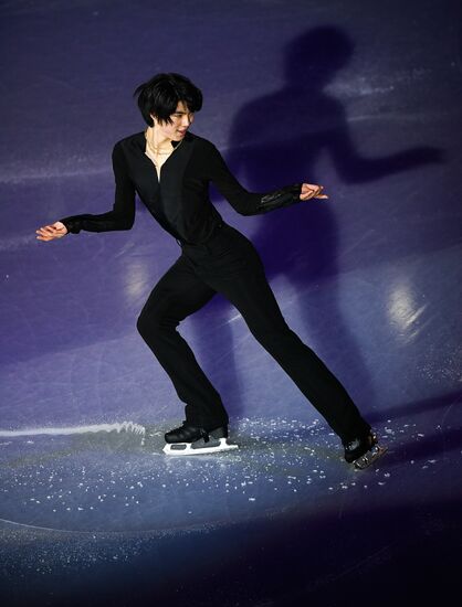 Canada Figure Skating Grand Prix Exhibition Gala