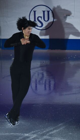 Canada Figure Skating Grand Prix Exhibition Gala