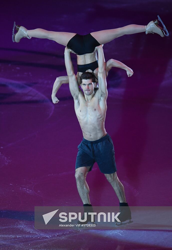 Canada Figure Skating Grand Prix Exhibition Gala