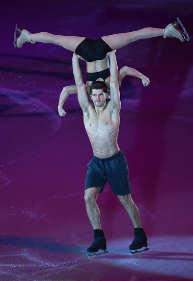 Canada Figure Skating Grand Prix Exhibition Gala
