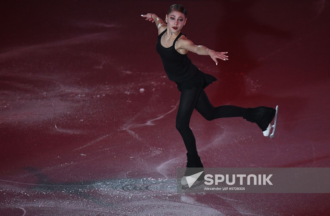 Canada Figure Skating Grand Prix Exhibition Gala