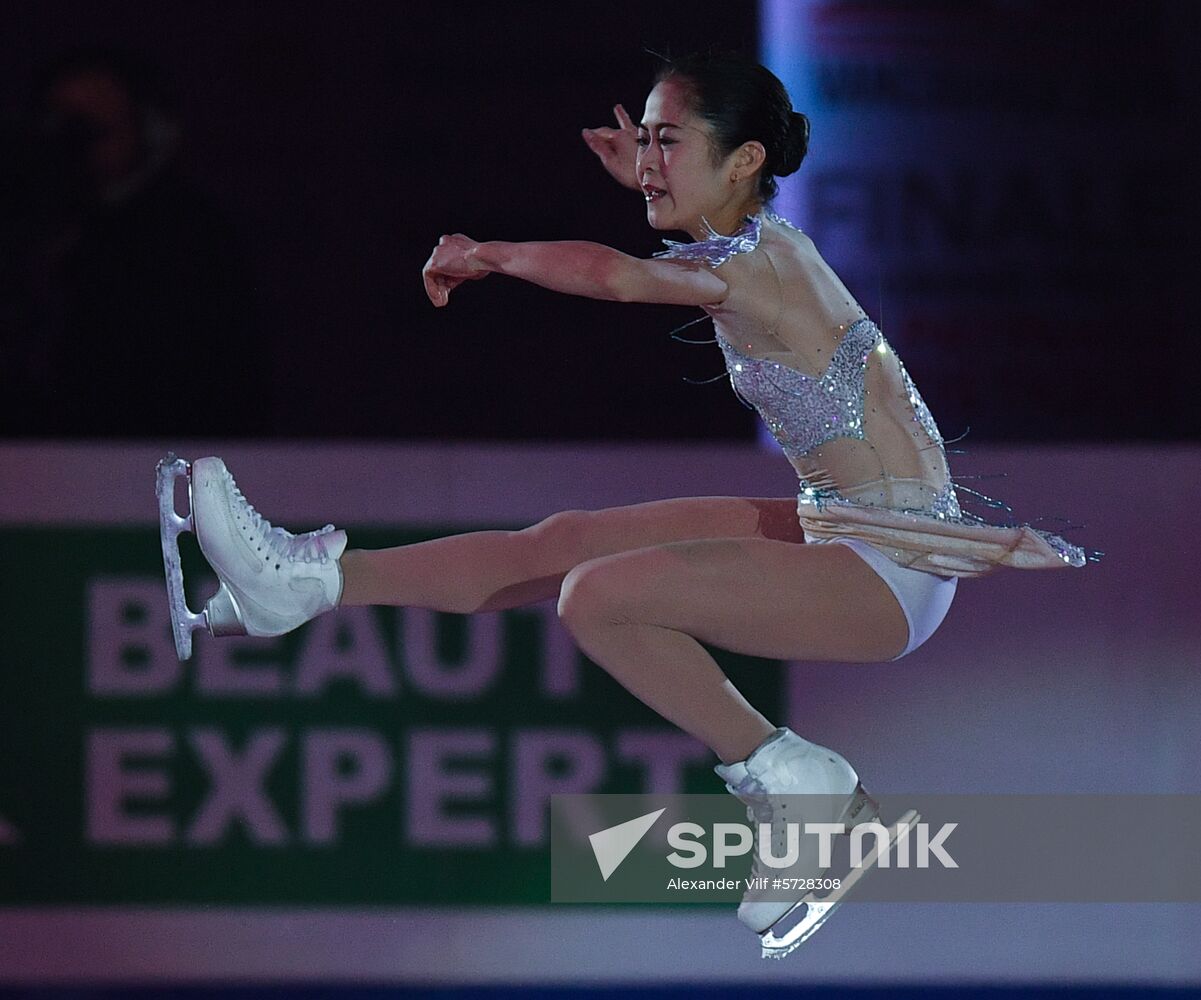 Canada Figure Skating Grand Prix Exhibition Gala