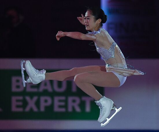 Canada Figure Skating Grand Prix Exhibition Gala