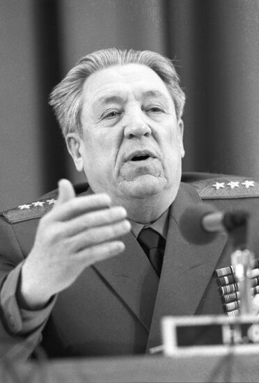 Nikolai Chervov