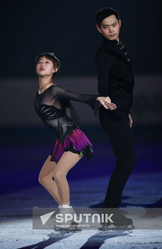 Canada Figure Skating Grand Prix Exhibition Gala
