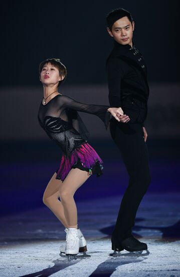 Canada Figure Skating Grand Prix Exhibition Gala