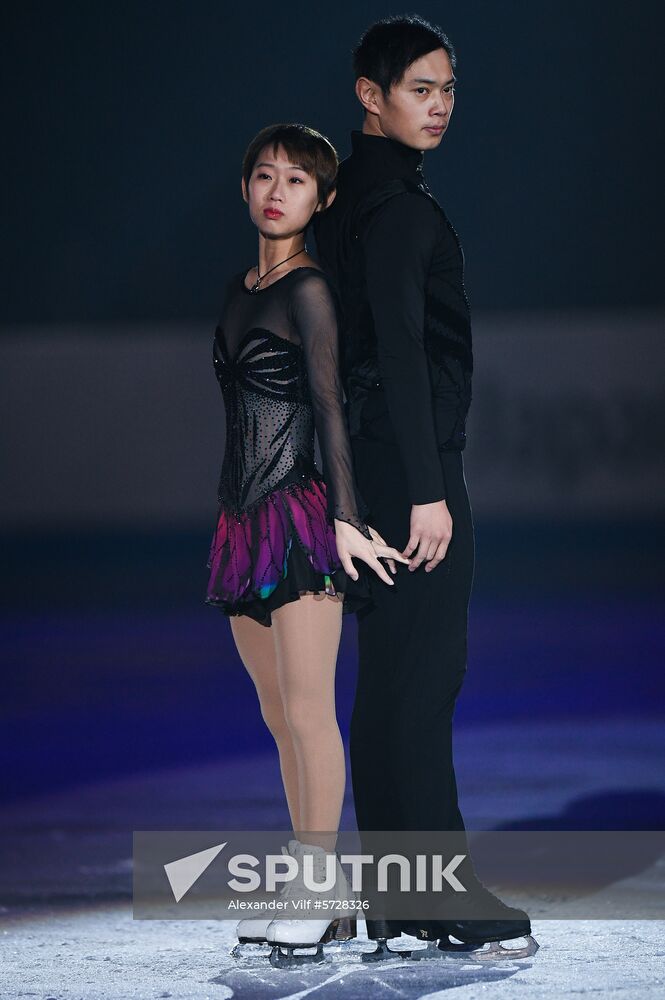 Canada Figure Skating Grand Prix Exhibition Gala