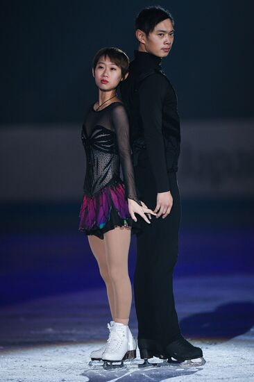 Canada Figure Skating Grand Prix Exhibition Gala