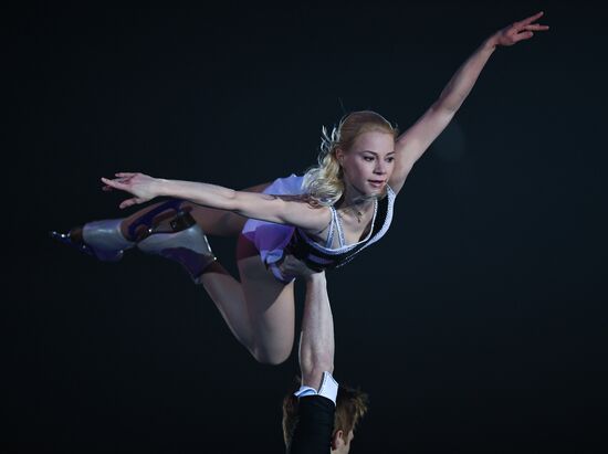 Canada Figure Skating Grand Prix Exhibition Gala