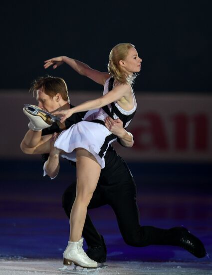Canada Figure Skating Grand Prix Exhibition Gala