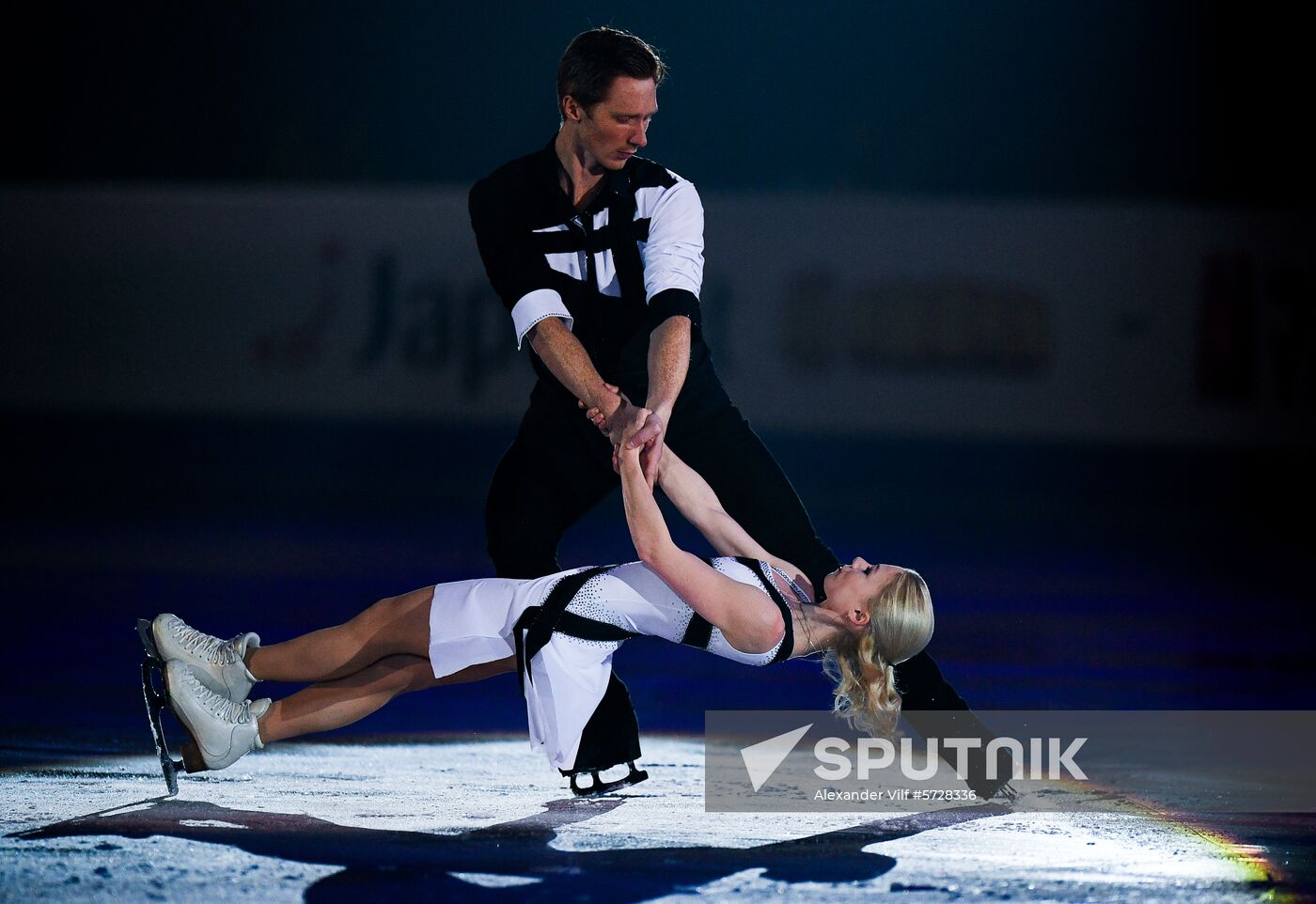 Canada Figure Skating Grand Prix Exhibition Gala