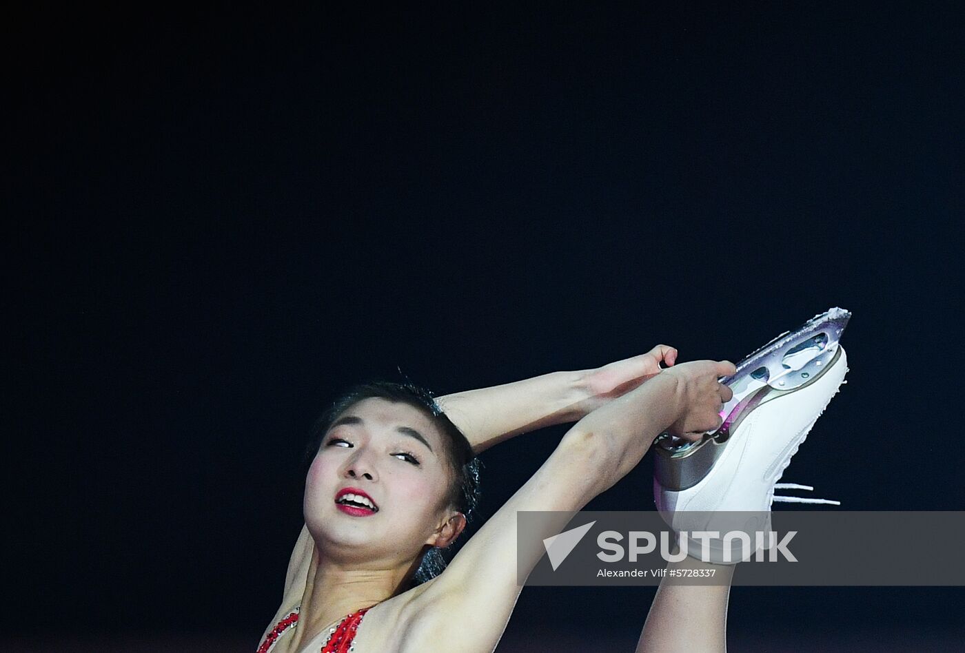 Canada Figure Skating Grand Prix Exhibition Gala