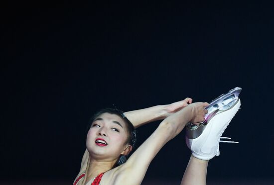 Canada Figure Skating Grand Prix Exhibition Gala