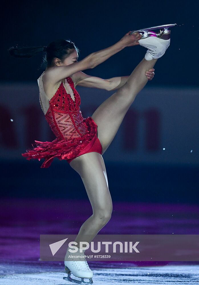Canada Figure Skating Grand Prix Exhibition Gala