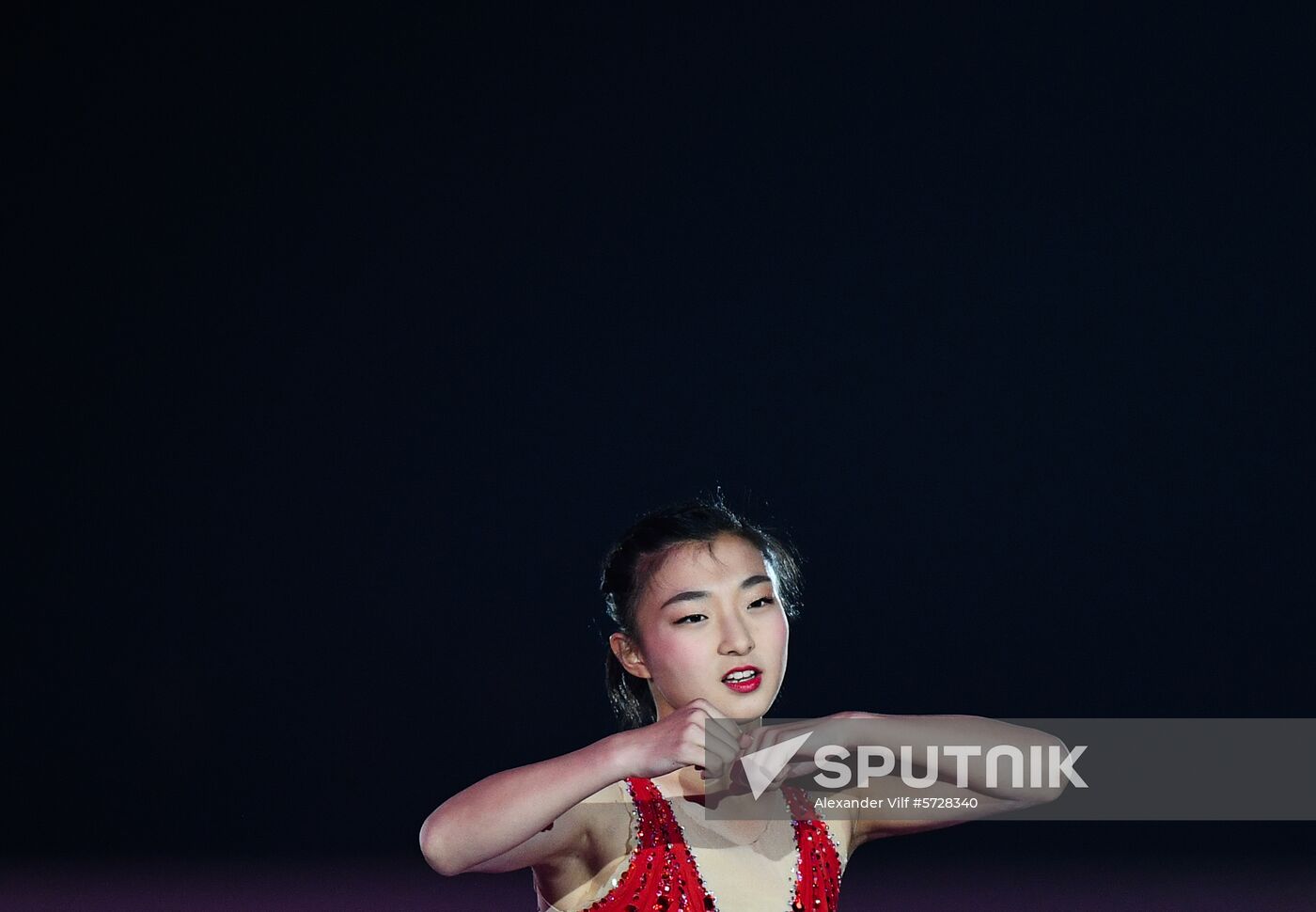 Canada Figure Skating Grand Prix Exhibition Gala