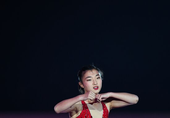 Canada Figure Skating Grand Prix Exhibition Gala