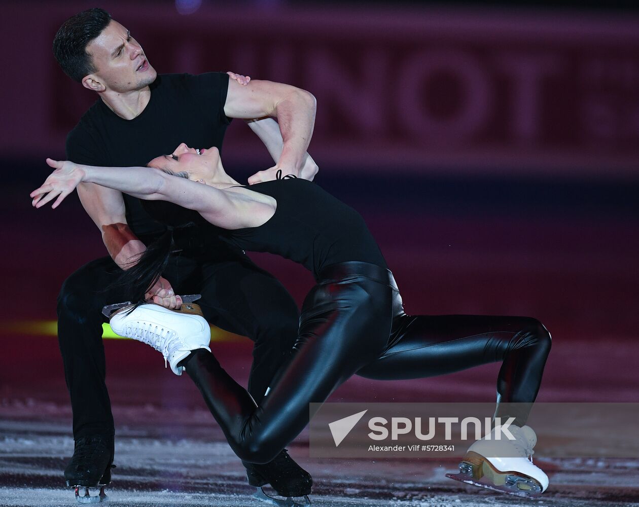 Canada Figure Skating Grand Prix Exhibition Gala