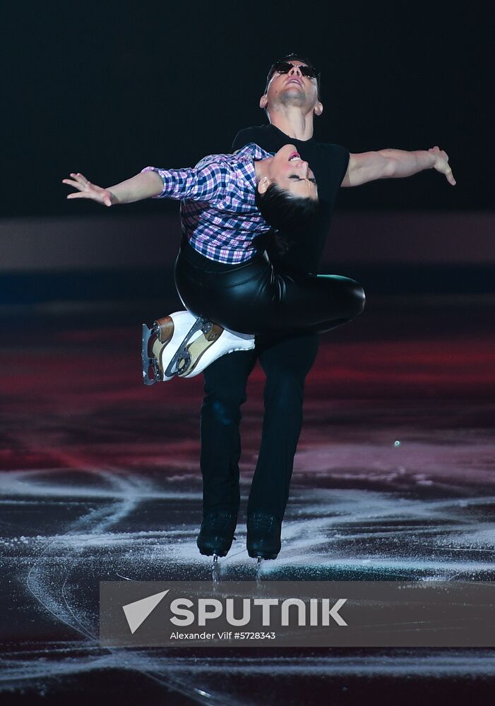 Canada Figure Skating Grand Prix Exhibition Gala