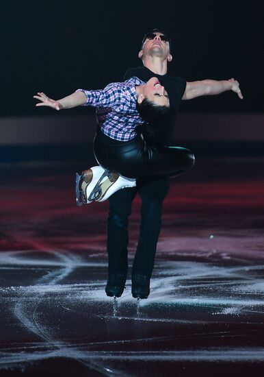 Canada Figure Skating Grand Prix Exhibition Gala