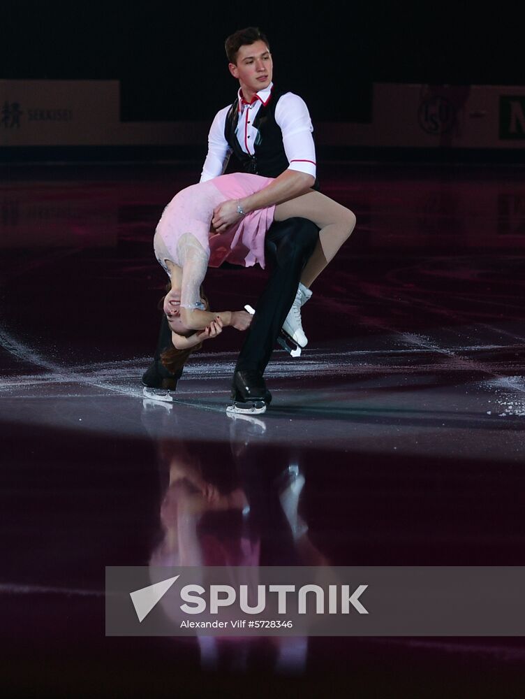 Canada Figure Skating Grand Prix Exhibition Gala