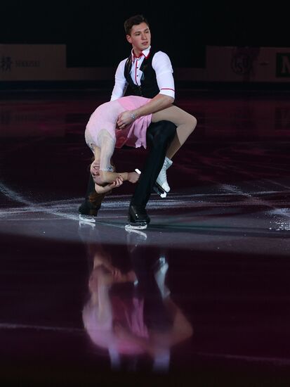 Canada Figure Skating Grand Prix Exhibition Gala