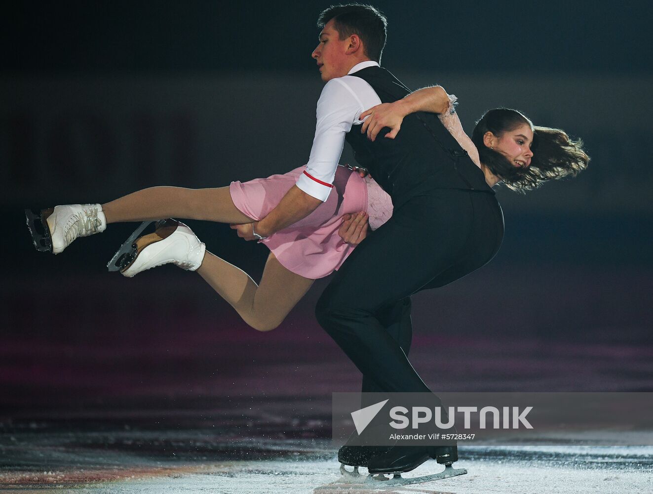 Canada Figure Skating Grand Prix Exhibition Gala