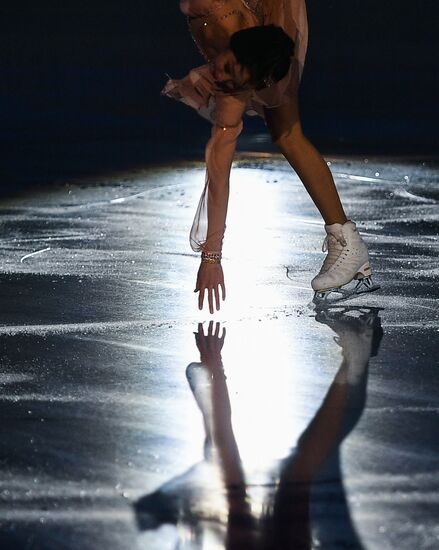 Canada Figure Skating Grand Prix Exhibition Gala