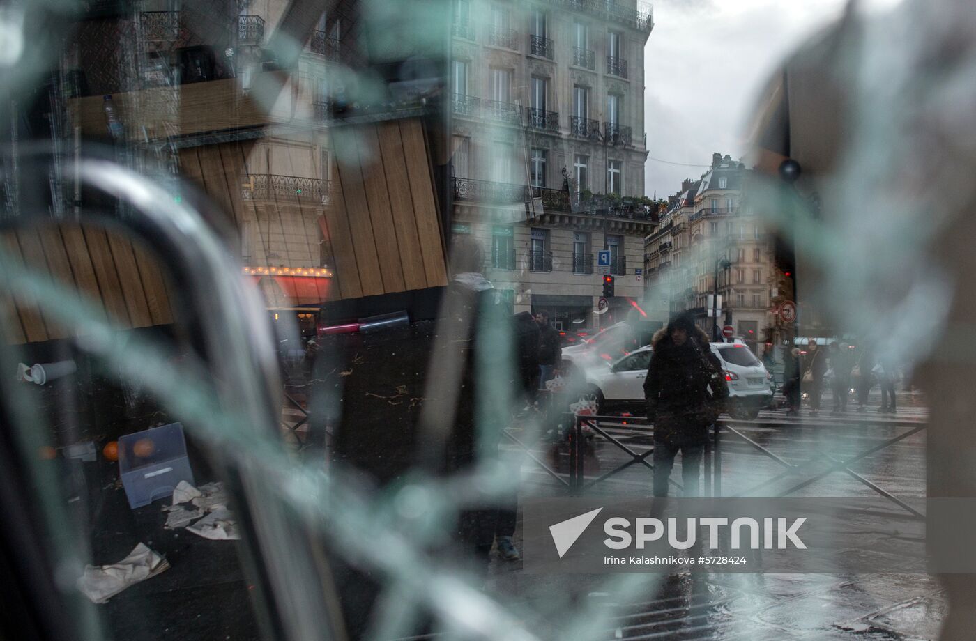 France Protests