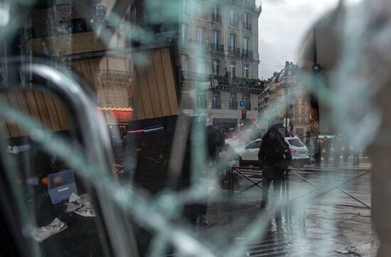 France Protests