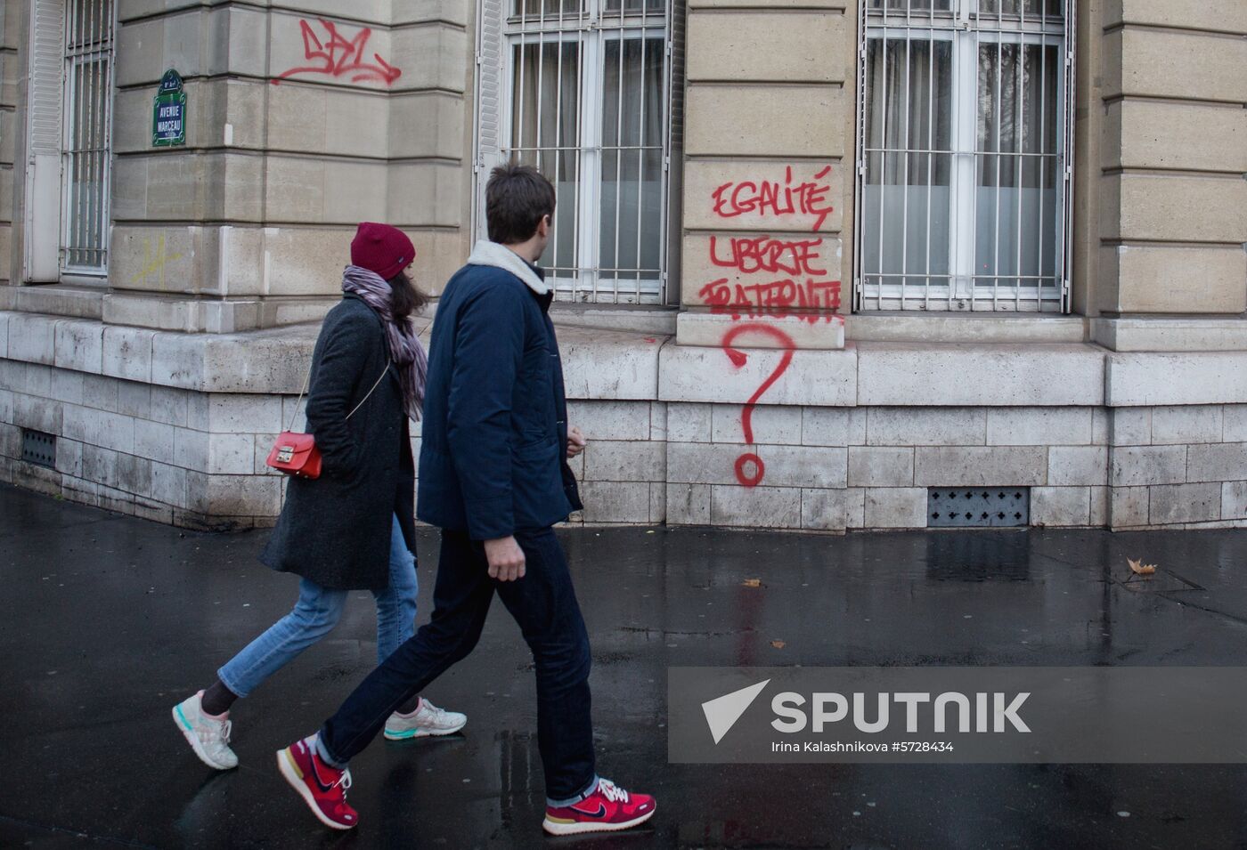 France Protests