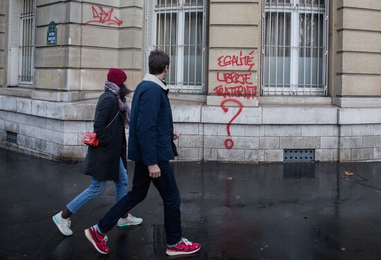 France Protests