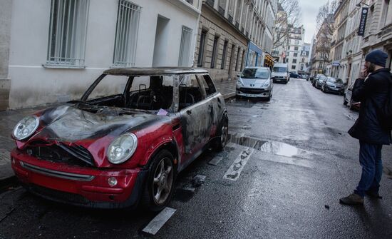 France Protests