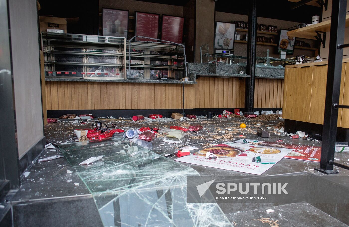 France Protests