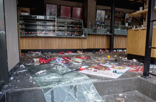 France Protests