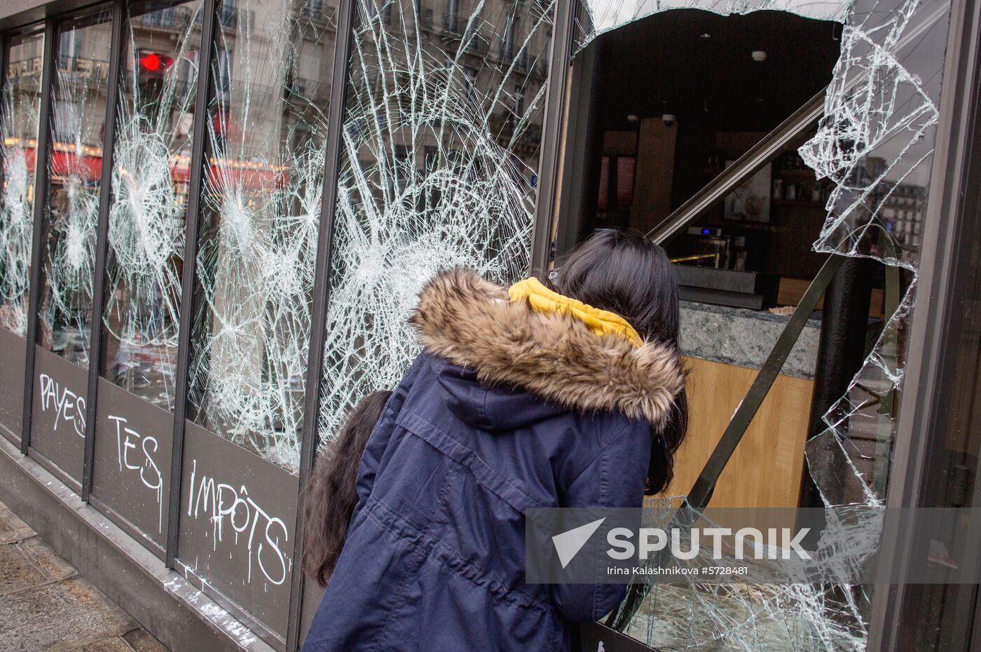 France Protests